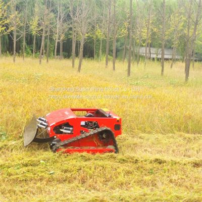 household Remote control mower of hills