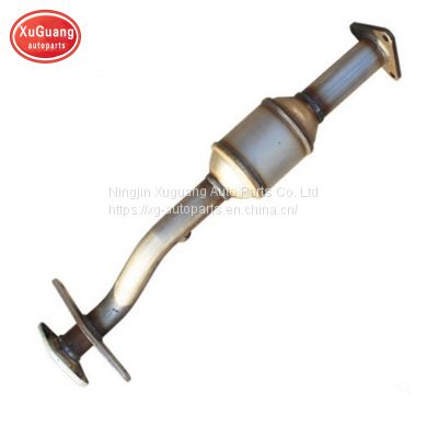 top quality catalytic converter for Hafei Minyi
