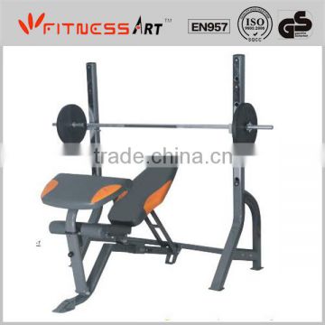 Fitness weight bench WB2704A-1