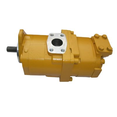 WX Factory direct sales Price favorable  Hydraulic Gear pump 705-52-32001 for KomatsuHD465-3/HD605-5