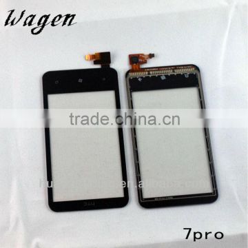 monile phone touch sreen for HTC 7pro