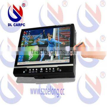 Good Quality DL 7" Touch Sreen Mini Cheap LCD Monitor