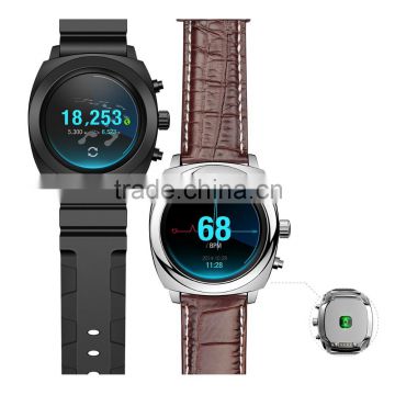 Heart rate sensor 7 day long use time High quality Smartwatch