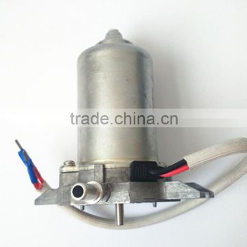 dc motor for hydraulic pump of brake vacuum pump of bus