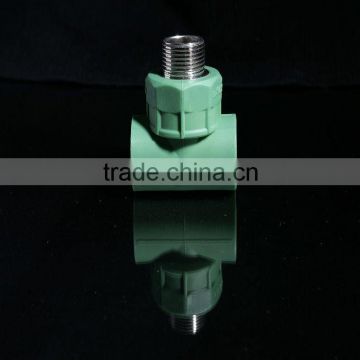 Pipe fitting-Male Tee