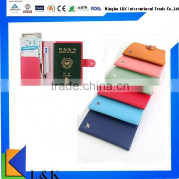 custom travel leather passport holder, business card holder                        
                                                Quality Choice
