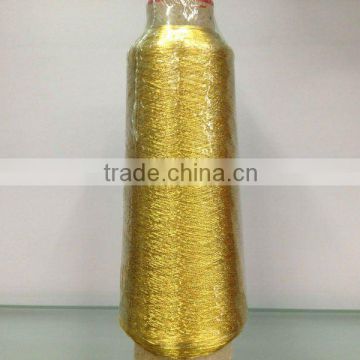 150D Gold MS-type Metallic Yarn with good quality