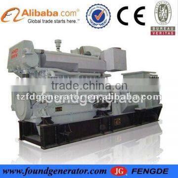 HOT SALE 100KW MWM marine engine generator with CCS, ABS, BV, DNV