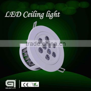 3W-12W Recessed Glare proof LED ceiling lights