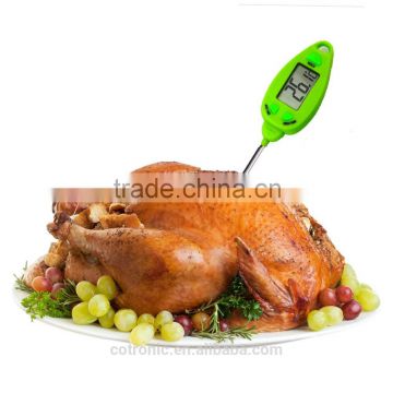 fast read Jumbo LCD pocket digital meat food kitchen thermometer