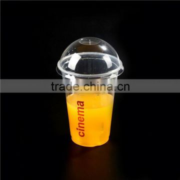 16oz party plastic cups/promotional plastic cups/microwaveable cups