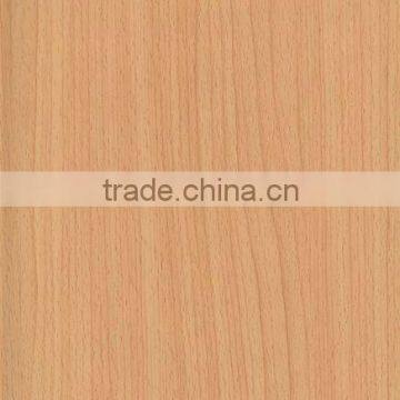 red beech color 4x8 melamine laminated mdf board sheet wood price