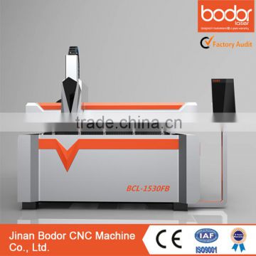 Hot sale metal laser cut machine with many certifications