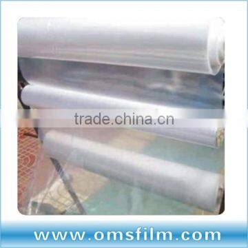 Clear Poly Film for Construction and Agriculture