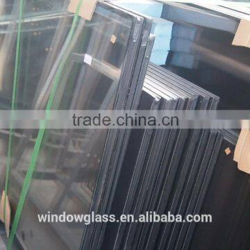 6mm+12A+6mm;5mm+12A+5mm;Low-e Insulated Glass for window