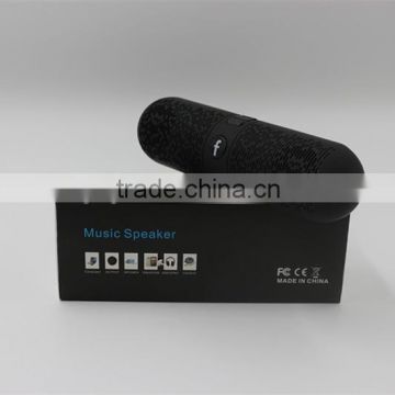 Good quality bluetooth fm radio usb sd card reader speaker