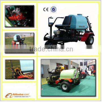 Brand New Golf JJGY2 300L ride Green mist sprayer