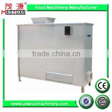 Dry Soybean Peeling Machine