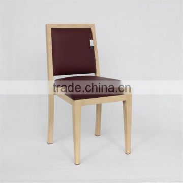 metal retaurant chair