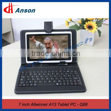 7 Inch Hot Sale Capacitive Screen Cheap Tablet PC