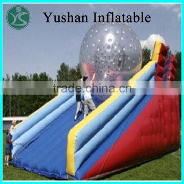 China manufacturer price best quality bumper bubble ball