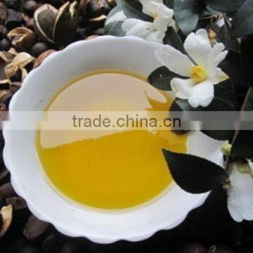 Natural Pure High Quality Camellia Japonica Seed Oil