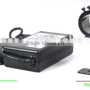 High reliable with guaranteed quality power supply for projector