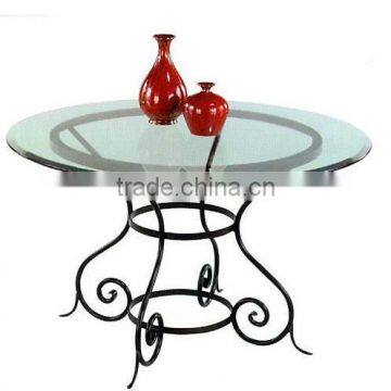 Top-selling hand forging structure design simple table