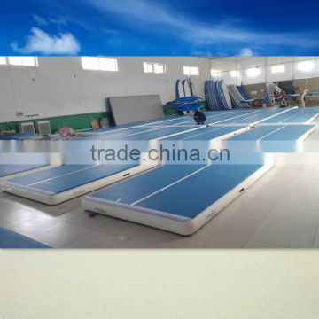 Factory manufacture big size inflatable air floor
