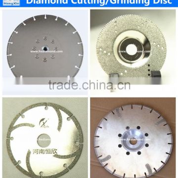china supplier best price electroplated diamond concrete disc diamond grinding disc for concrete