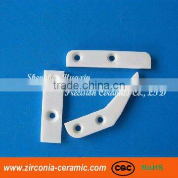 Good wear resistant zirconia ceramic blade for textile machine