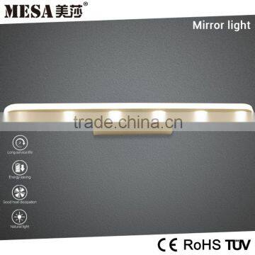 Fancy design popar led lights bathroom