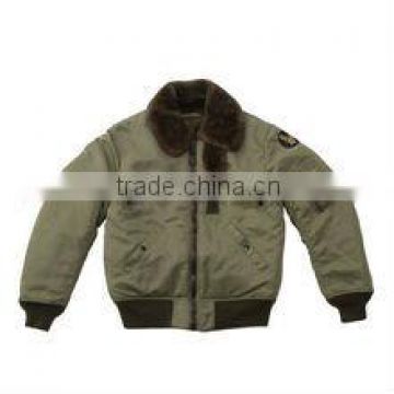 High quality military outer jackets various colors available