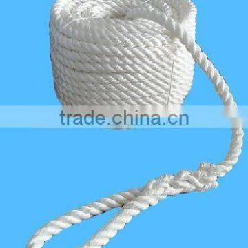 180 ft 1/2 in. 3 strand 7500lb Polyester Docking/Anchor line