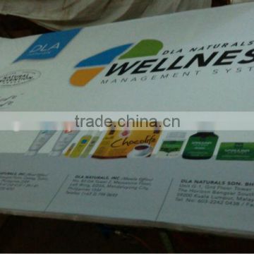 Fabric Printing for Roll Up Stand