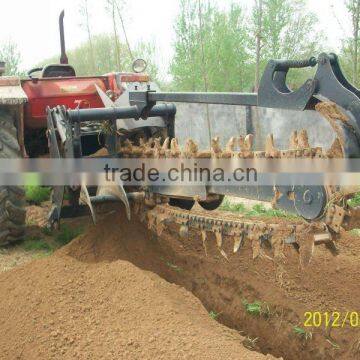 PTO driven mini trencher for sale