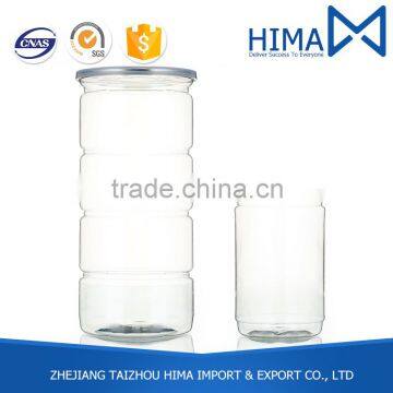 High Toughness Wholesale Wide Mouth Jar