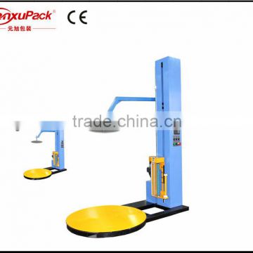 Good quality packing machine for the pallet