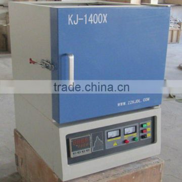 1400X High Temperature gold melting electrical furnace with PID control