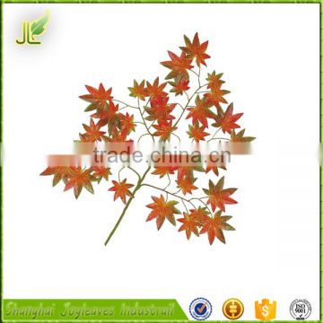 china supplier artificial maple tree branches for indoor decoration