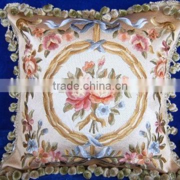 cushion cover embroidery design wholesale