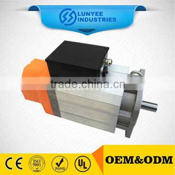 High Torque Ac Spindle Motor And Inverter