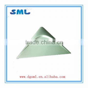 Dongguan ABS injection moulding company trigle plastic decorative board