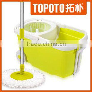 household cleaning mop easy twist mop with mop head material