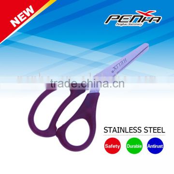 Best selling novelty office paper cutting scissors