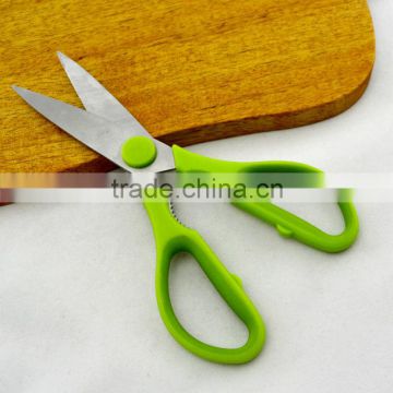 Corlorful PP Handle Professional Kitchen Scissor
