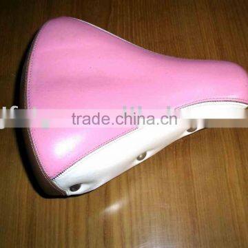 Fat Leather colour saddle (FP-SADDLE01)