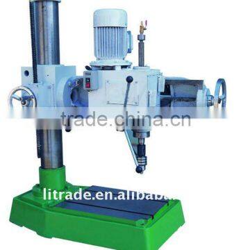 Semi-automatic Stone Drilling Machine