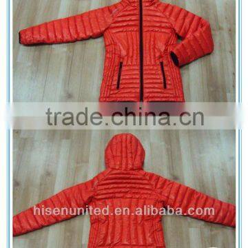 Thin Winter Quilting Jacket