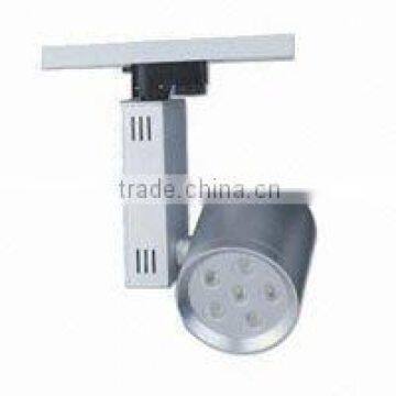 6W led track light CE, FCC, ROHS, PSE Certificate dimmable